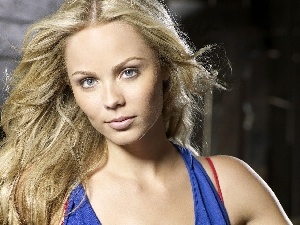 Blond, Hair, Laura Vandervoort