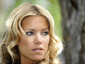 Blonde, Head, Sylvie van der Vaart