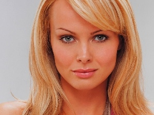 Blonde, Izabella Scorupco, Sexy