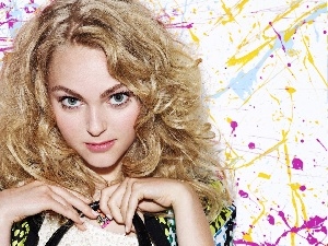 Blonde, The look, Anna Sophia Robb