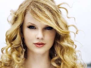 Blonde, make-up, Taylor Swift
