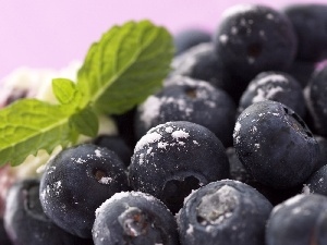 blueberries, sweet
