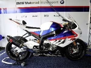 Akrapovic, BMW S1000RR