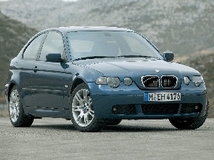 Compact, BMW 325ti