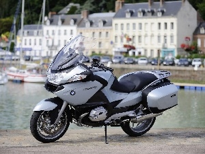 deflectors, BMW R1200RT