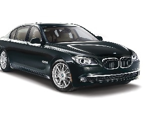 BMW seria 7 F01, Mirrors, model