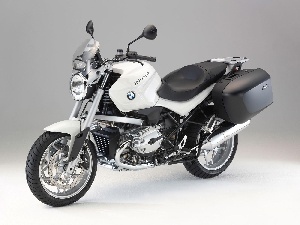 naked, BMW R1200R