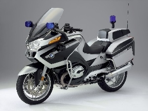 Police, BMW R1200RT