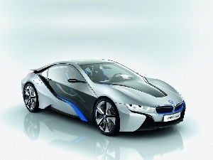 Prototype, BMW I8