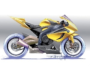 Prototype, BMW S1000RR