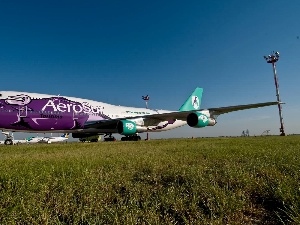 Boeing 747-300 CP, Aerosur