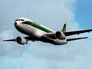 Engines, Boeing 767