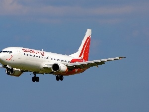 Boeing 737, journey, plane