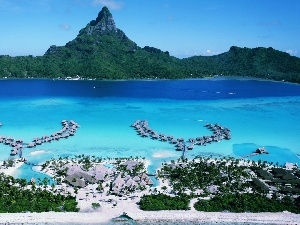 Bora, Bora, Island