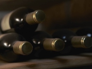 Bottles, Wine