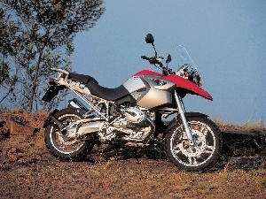 Boxer, BMW R1800GS, Engine