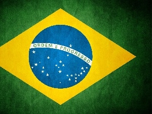 Brazil, flag