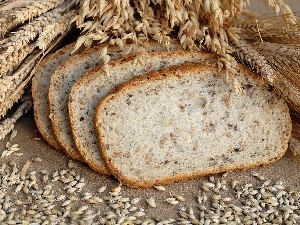 cereals, bread, Ears