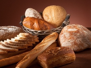 bread, Bagels, fresh, bread