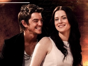 Bridget Regan, Craig Horner