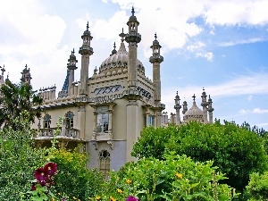 Brighton, England, Royal Pavilion
