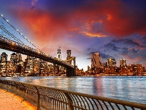 Brooklyn Bridge Park, The United States