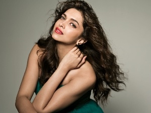 brunette, make-up, Deepika Padukone