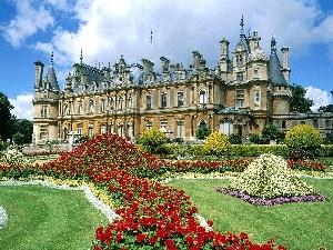 palace, Buckingham, England