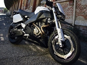 Buell Lightning Super XB12STT