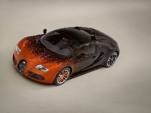 Bugatti Veyron Grand Sport Venet