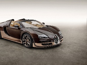 Bugatti Veyron Grand Sport Vitesse