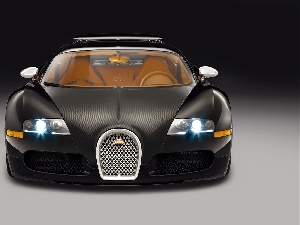 Bugatti Veyron, Xsenon, Front