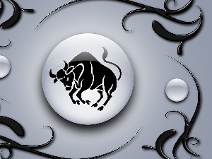 Zodiac, Bull, Sign