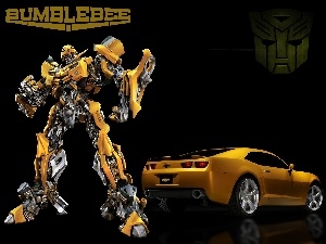 Bumblebee, Transformers