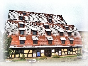 Bydgoszcz, granaries