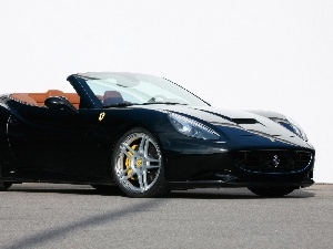 Cabriolet, Ferrari California, Sport