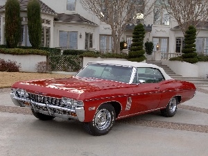 Cabriolet, Chevrolet Impala SS 427