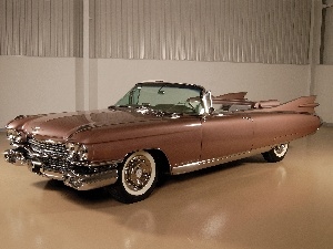 Cabriolet, Cadillac Eldorado