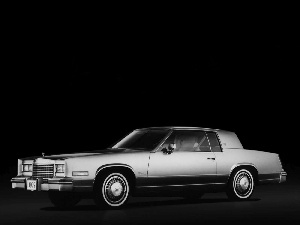 Limousine, Cadillac Eldorado