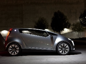 Cadillac Urban Luxury Concept