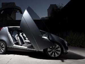 Cadillac Urban Luxury Concept