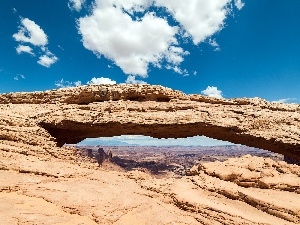 California, canyon