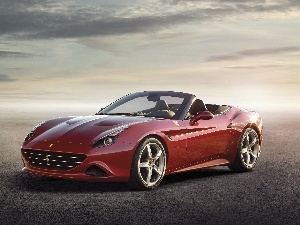 Ferrari California T