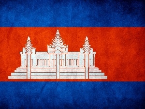 Member, Cambodia, flag