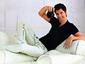 Camera, Smile, Sakis Rouvas