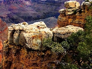 canyon, Red