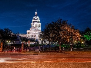 Austin, Capitol, Texas
