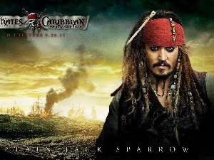 Captain Jack Sparrow, Piraci Z Karaib?w