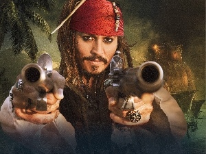 Caribbean, DBZ, Weapons, pirate