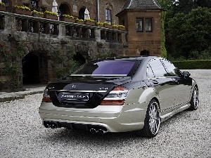 Carlsson, Mercedes CK65 RS